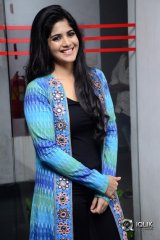 Megha Akash At Lie Movie Success Meet